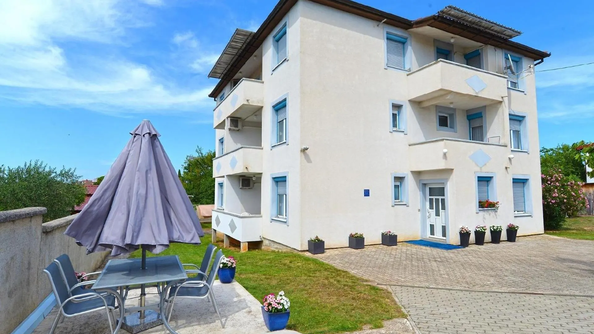 Ferienwohnung Fuer 3 Personen Ca 30 Qm In Fazana-Surida, Istrien Istrische Riviera 斯廷佳 公寓