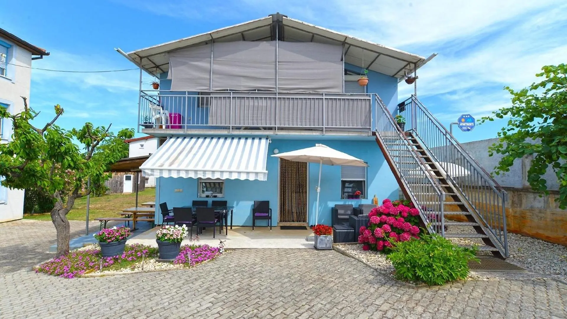 Ferienwohnung Fuer 3 Personen Ca 30 Qm In Fazana-Surida, Istrien Istrische Riviera 斯廷佳
