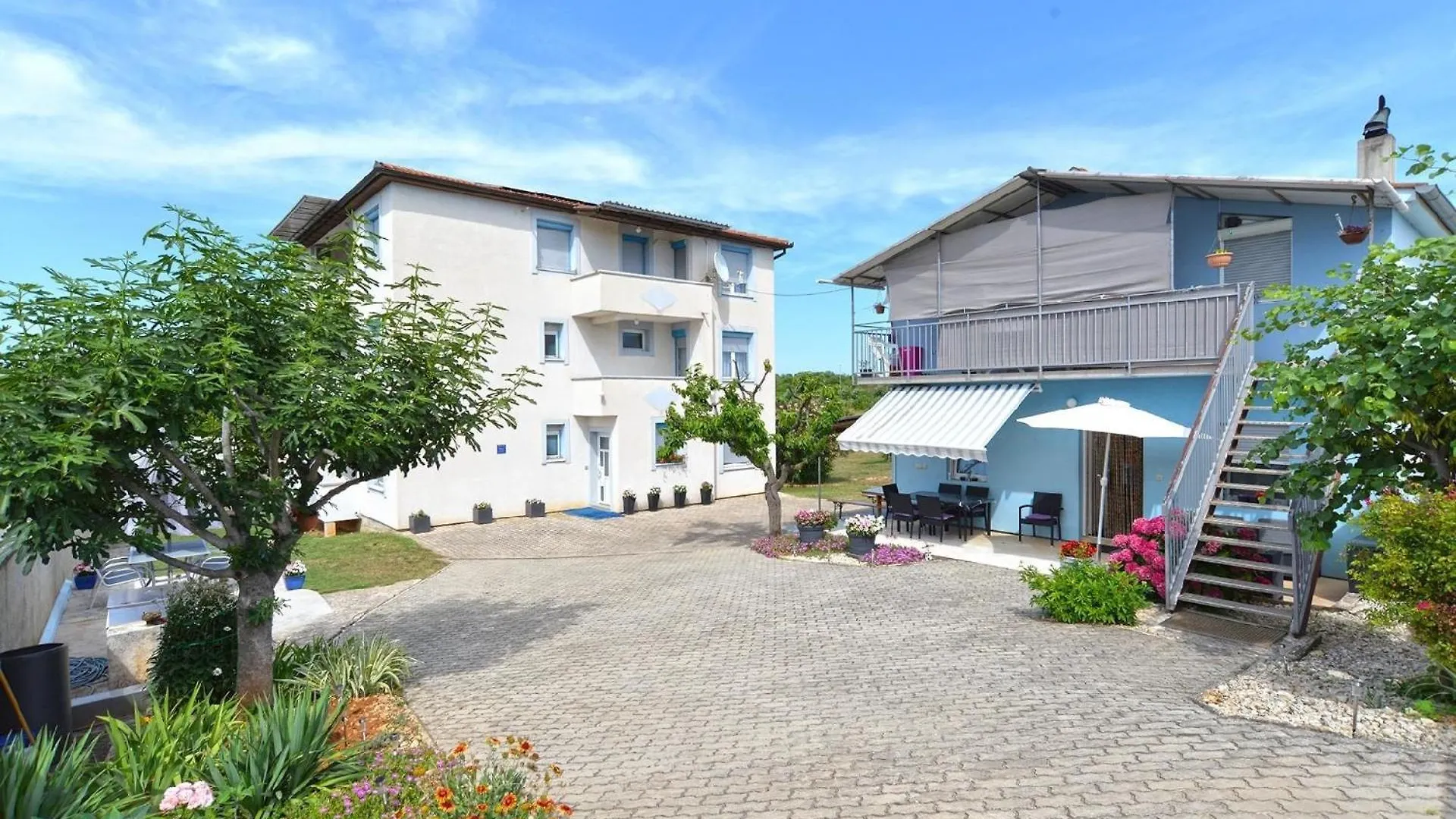 Ferienwohnung Fuer 3 Personen Ca 30 Qm In Fazana-Surida, Istrien Istrische Riviera 斯廷佳